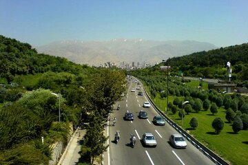 هواشناسی استان تهران اطلاعیه داد 1 هواشناسی استان تهران اطلاعیه داد