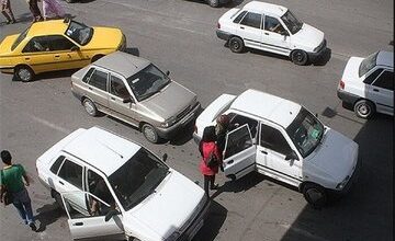 ممنوعیت فعالیت مسافرکش‌های شخصی بدون مجوز قانونی در تهران