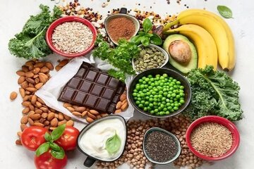 برای خواب راحت چی بخوریم؟/ بهترین مواد غذایی برای داشتن خواب راحت شبانه 1 برای خواب راحت چی بخوریم؟/ بهترین مواد غذایی برای داشتن خواب راحت شبانه