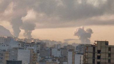 دود در جنوب تهران در اولین روز هفته/ علت چیست؟
