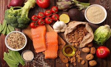 ۶ خوراکی مفید برای کاهش استرس