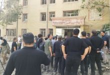 بازدید خبرنگاران رسانه‌های بین‌المللی از زندان اوین