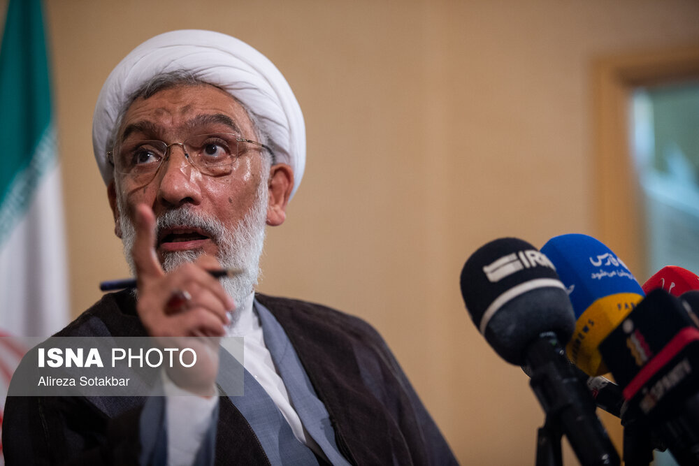 پورمحمدی: مذاکره میدان رقابت برای گرفتن حق است/آیا باید بنشینیم و هر روز تحریم جدیدی تحمل کنیم؟ 1 پورمحمدی: مذاکره میدان رقابت برای گرفتن حق است/آیا باید بنشینیم و هر روز تحریم جدیدی تحمل کنیم؟