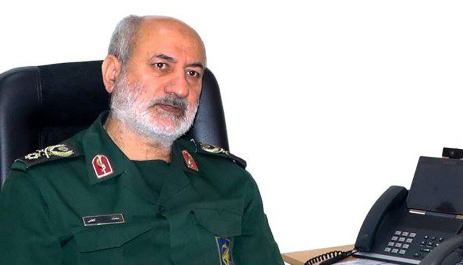 رئیس سازمان اطلاعات سپاه به شهادت رسید 1 رئیس سازمان اطلاعات سپاه به شهادت رسید