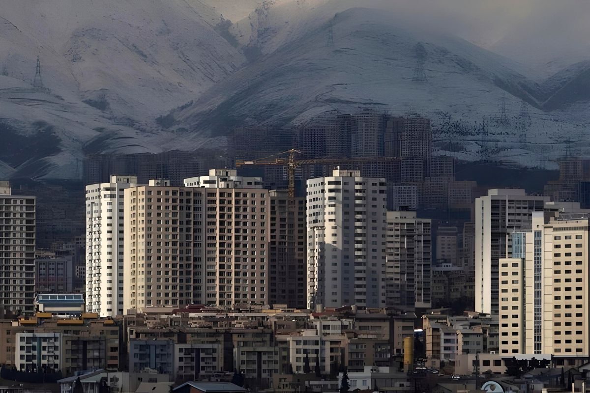 رهن و اجاره در سعادت آباد تهران چند؟