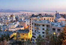 قیمت خانه در منطقه ۱۳ تهران از نیروی هوایی تا پیروزی + جدول