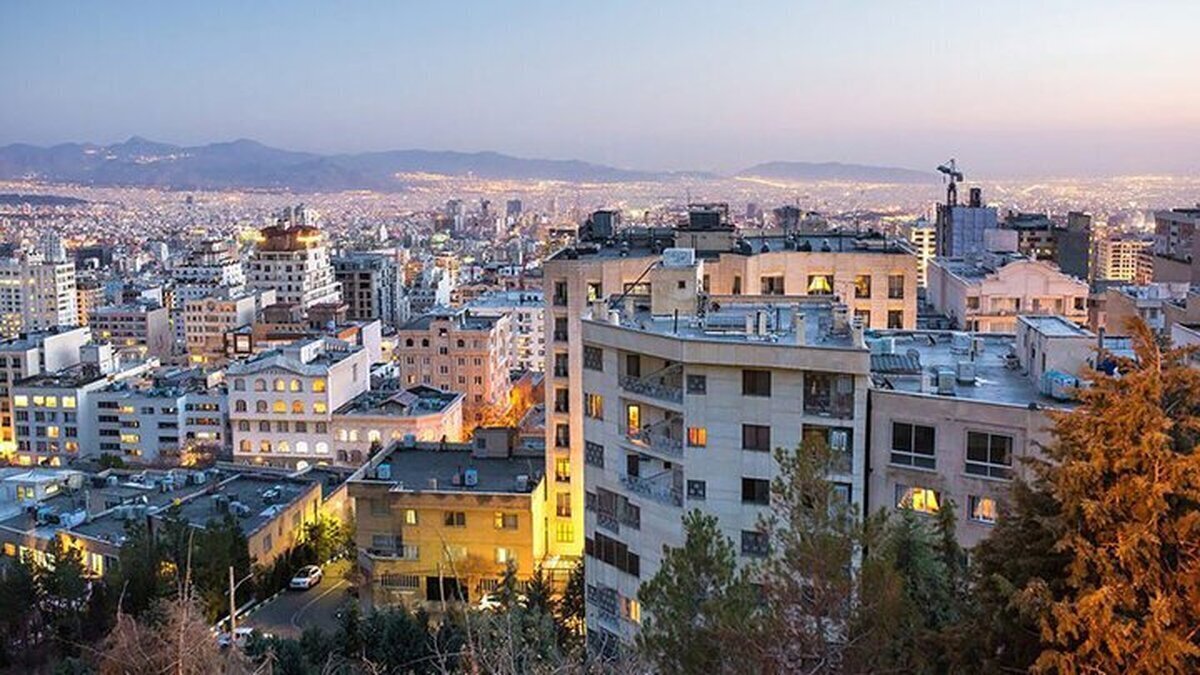 قیمت خانه در منطقه ۱۳ تهران از نیروی هوایی تا پیروزی + جدول 1 قیمت خانه در منطقه ۱۳ تهران از نیروی هوایی تا پیروزی + جدول