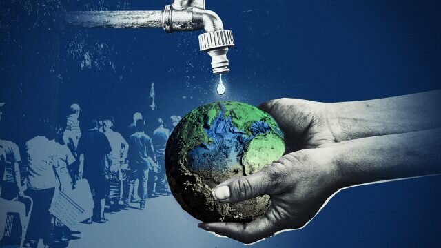 تهران تا «روز صفر آب» فاصله‌ای ندارد/ ۹۰ درصد منابع آبی پایتخت در بخش خانگی صرف می‌شود/  قطعا یکی از راهکارها تعطیل کردن استخرها است