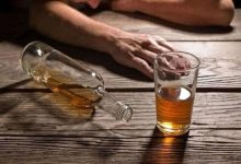 مصرف مشروبات الکلی در این شهر قربانی گرفت