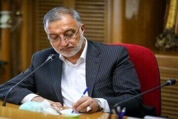 توئیت زاکانی: حسینیه امام خمینی ساعات تاریخی را تجربه کرد/ عکس 1 توئیت زاکانی: حسینیه امام خمینی ساعات تاریخی را تجربه کرد/ عکس