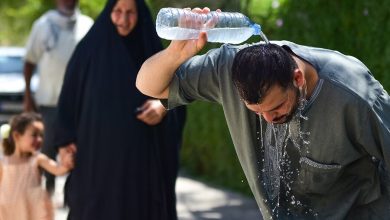 اقدامات مهم اورژانسی برای گرمازدگی