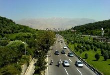 وضعیت هوای تهران طی پنج روز آینده اعلام شد