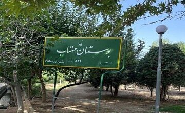 تبدیل زمین متروکه یک پارک به مجموعه ورزشی/ توضیح شهرداری