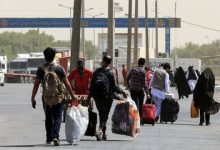 آمار جدید وزیر کشور از خروج اتباع