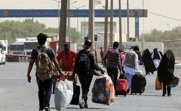 آمار جدید وزیر کشور از خروج اتباع
