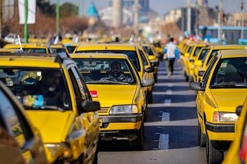 تاکسیهای جدید اینترنتی در اه تهران 1 تاکسیهای جدید اینترنتی در اه تهران