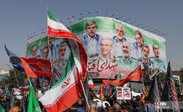 نامگذاری معابر تهران به نام شهدای جنگ ۱۲ روزه