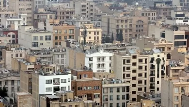 متوسط قیمت خانه در تهران به متری ۱۱۹ میلیون تومان رسید