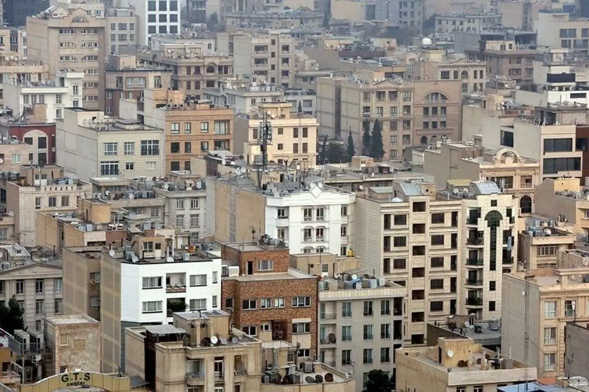 متوسط قیمت خانه در تهران به متری ۱۱۹ میلیون تومان رسید 1 متوسط قیمت خانه در تهران به متری ۱۱۹ میلیون تومان رسید