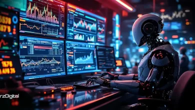 معاملات الگوریتمی چیست؟ راهنمای جامع الگوریتم تریدینگ در بازار کریپتو