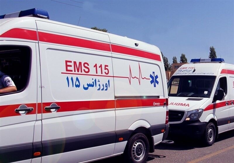 مرگ راننده تاکسی به دلیل گرما زدگی/ واکنش اورژانس
