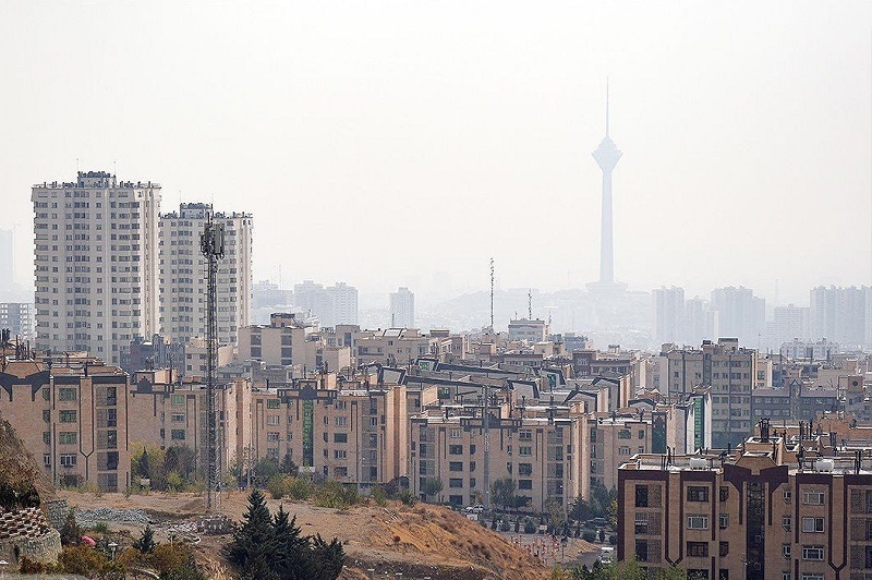 حاشیهنشینی جایگزین اجارهنشینی در تهران شد 1 حاشیهنشینی جایگزین اجارهنشینی در تهران شد