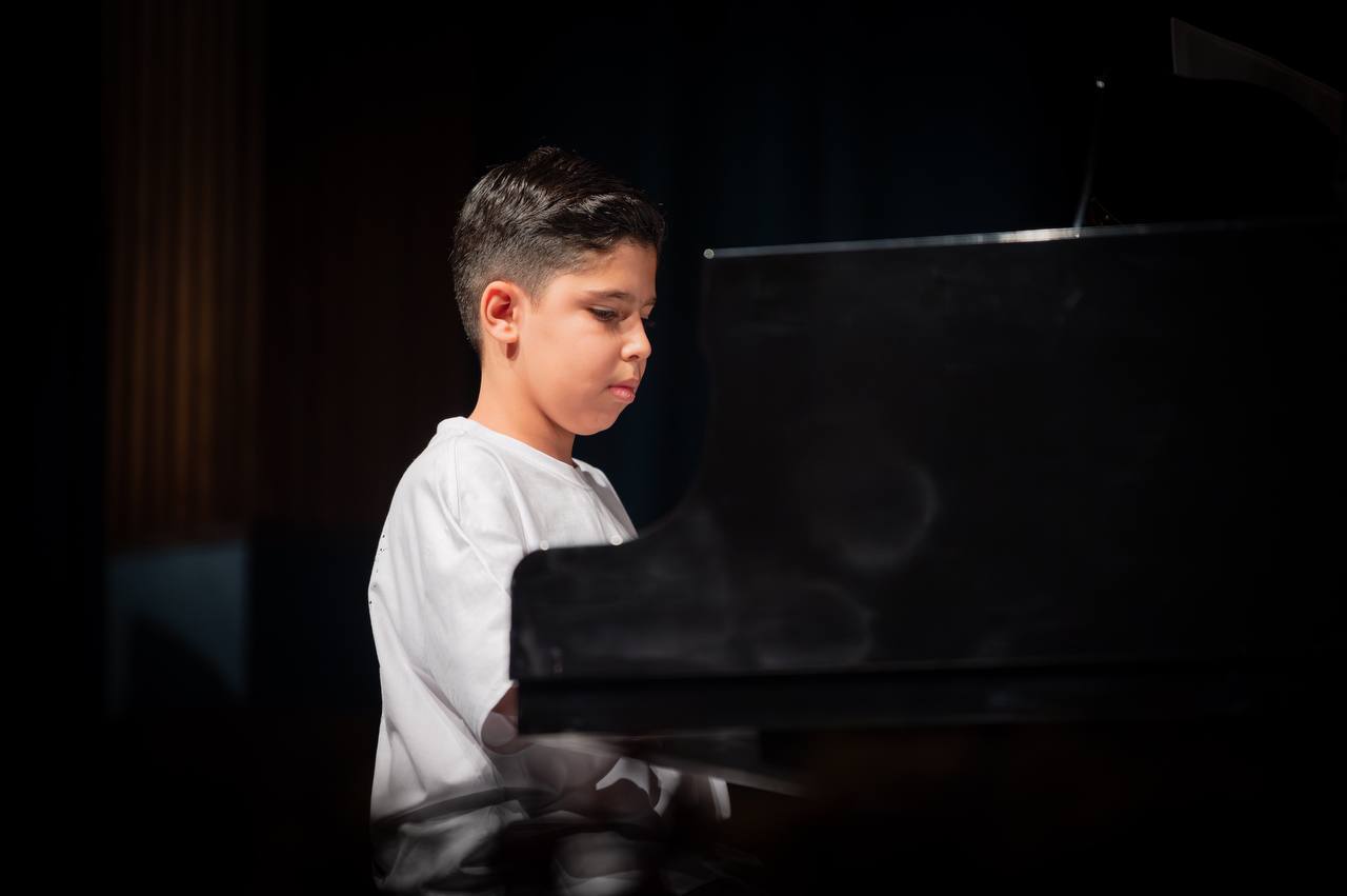 دومین دوره رسیتال پیانو کلاسیک و ایرانی برگزار شد دومین دوره رسیتال پیانو کلاسیک و ایرانی برگزار شد