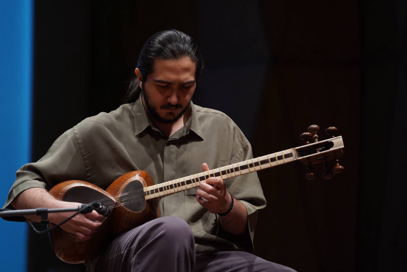 گزارش هشتمین روز از هجدهمین جشنواره ملی موسیقی جوان گزارش هشتمین روز از هجدهمین جشنواره ملی موسیقی جوان