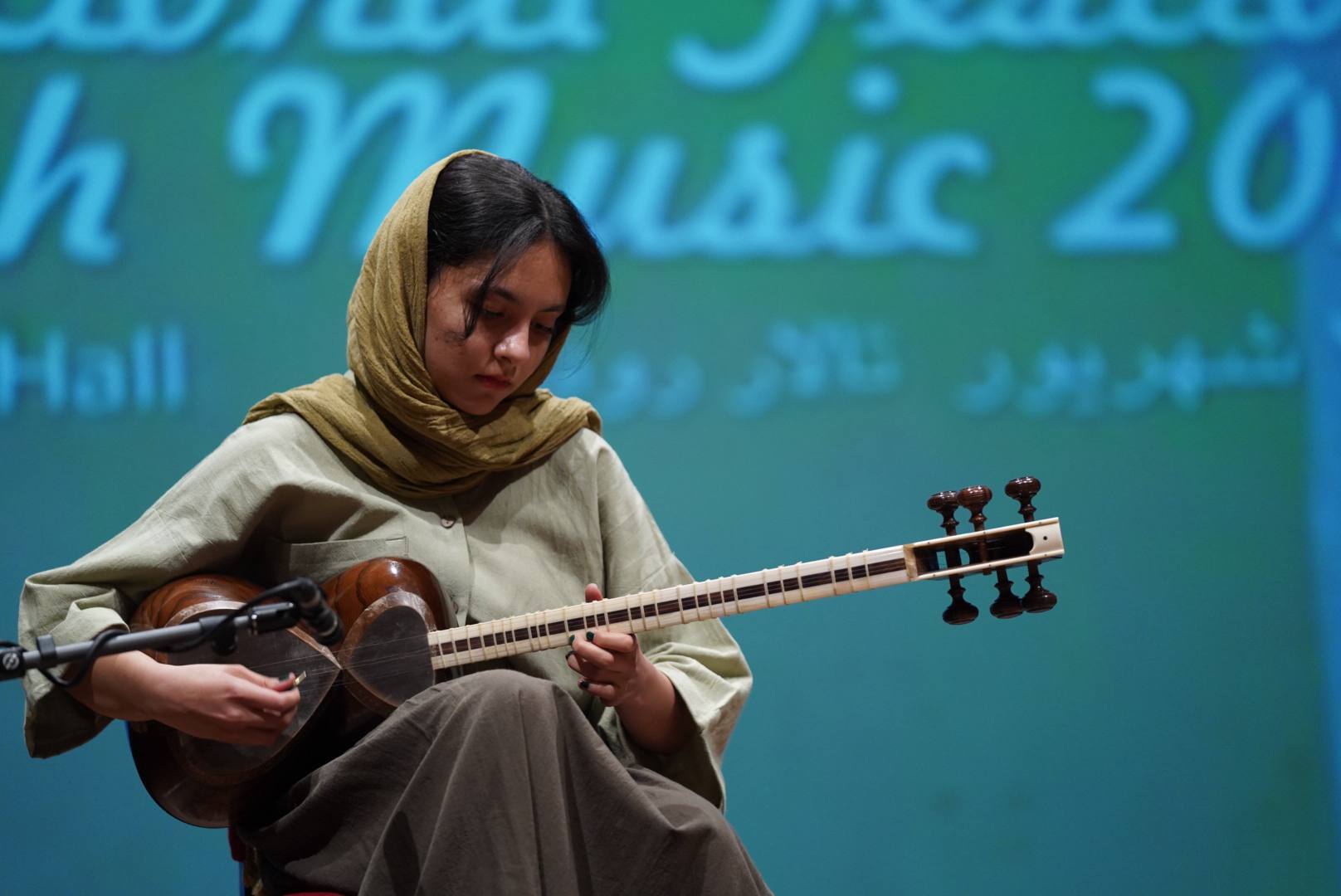 گزارش هشتمین روز از هجدهمین جشنواره ملی موسیقی جوان گزارش هشتمین روز از هجدهمین جشنواره ملی موسیقی جوان