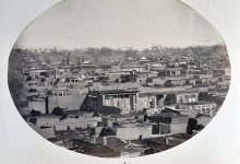 سبزه‌میدان (میدان ۱۵ خرداد کنونی) در زمان حکومت ناصرالدین‌شاه(+عکس)