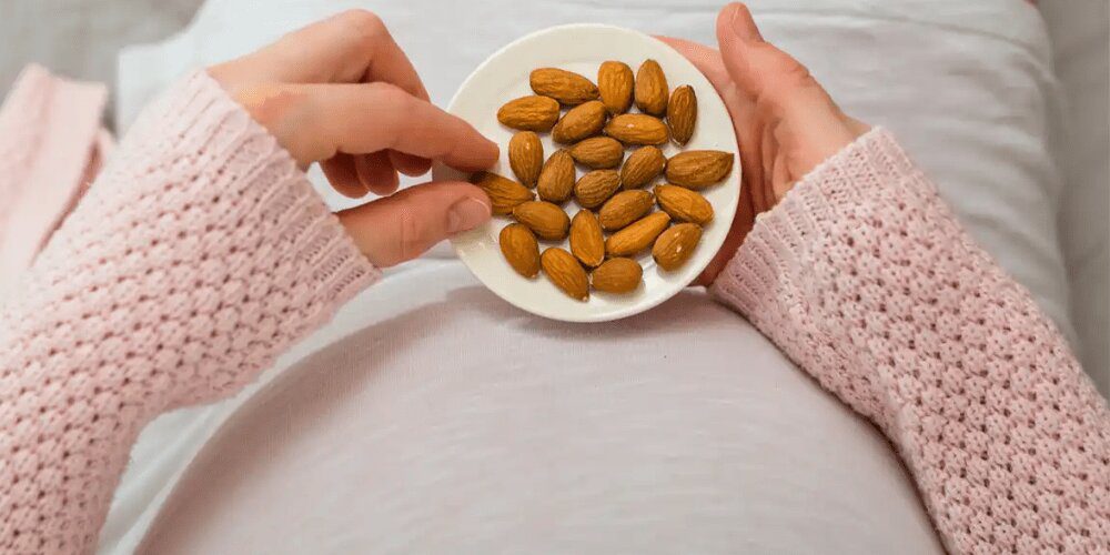 کاهش کلسترول خون با خوردن یک مشت مغز