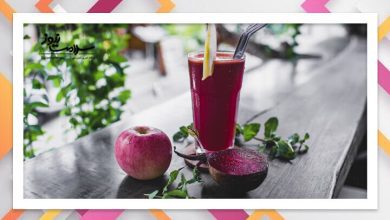 یک نوشیدنی طبیعی برای کاهش فشارخون در سالمندان