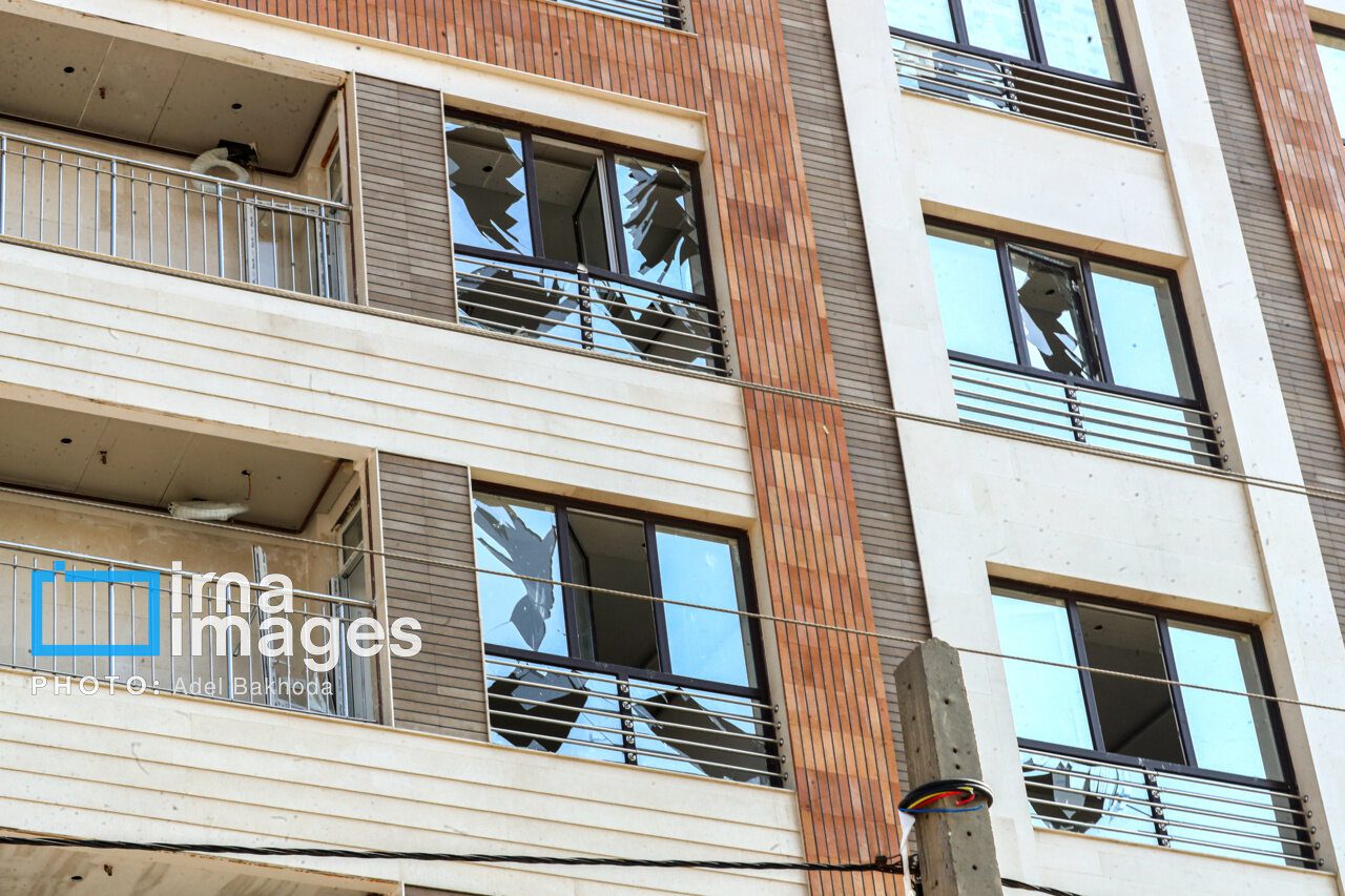 انفجار شدید در ساختمان مسکونی در این شهر/ جزئیات