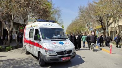 افزایش آمار جانباختگان انفجار در اهواز 11 افزایش آمار جانباختگان انفجار در اهواز