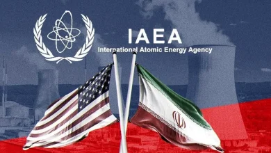 دیدید آژانس مستقل نبود نوچه آمریکا بود؟! 1 دیدید آژانس مستقل نبود نوچه آمریکا بود؟!