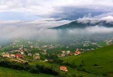 ۶ مقصد خاص برای سفر در نیمه دوم شهریور