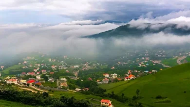 ۶ مقصد خاص برای سفر در نیمه دوم شهریور