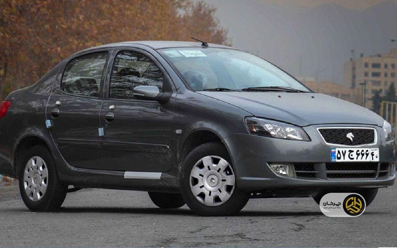 مقایسه ارزان‌ترین خودروهای بازار ایران