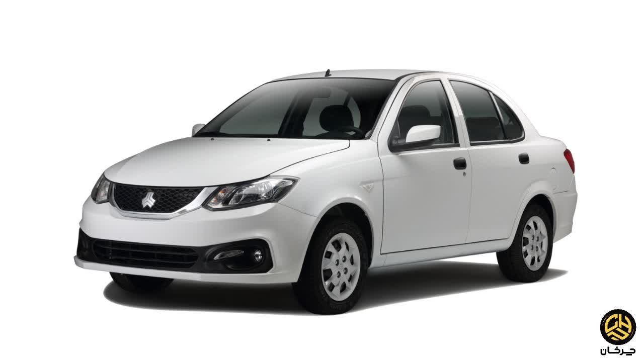 ساینا جی ایکس SAIPA SAINA GX