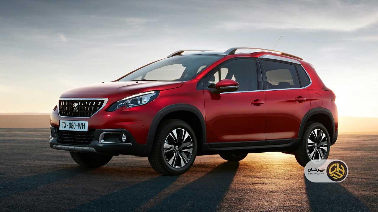 مقایسه پژو 2008 و سیتروئن C3