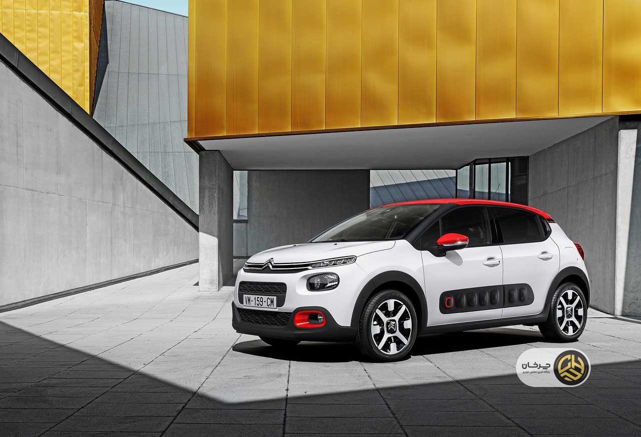 مقایسه پژو 2008 و سیتروئن C3