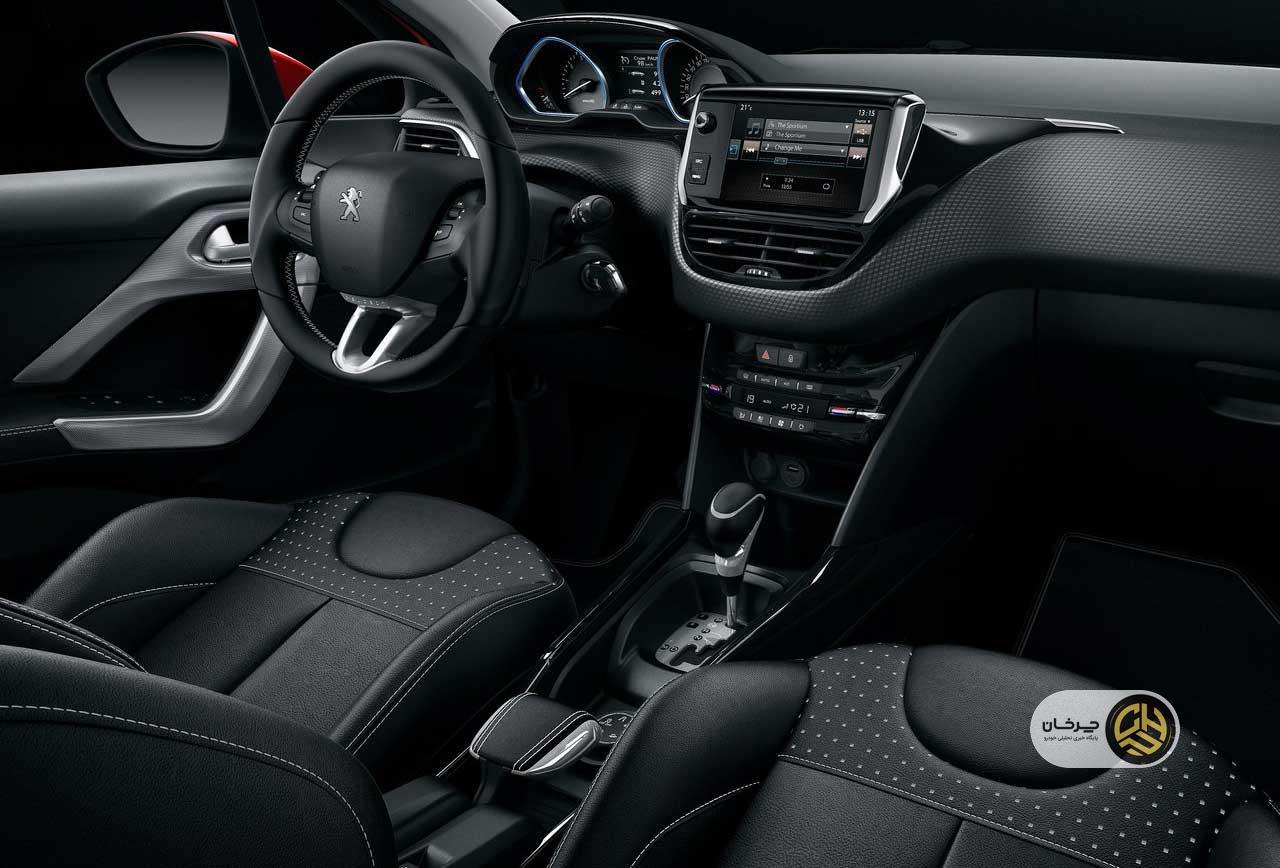 مقایسه پژو 2008 و سیتروئن C3