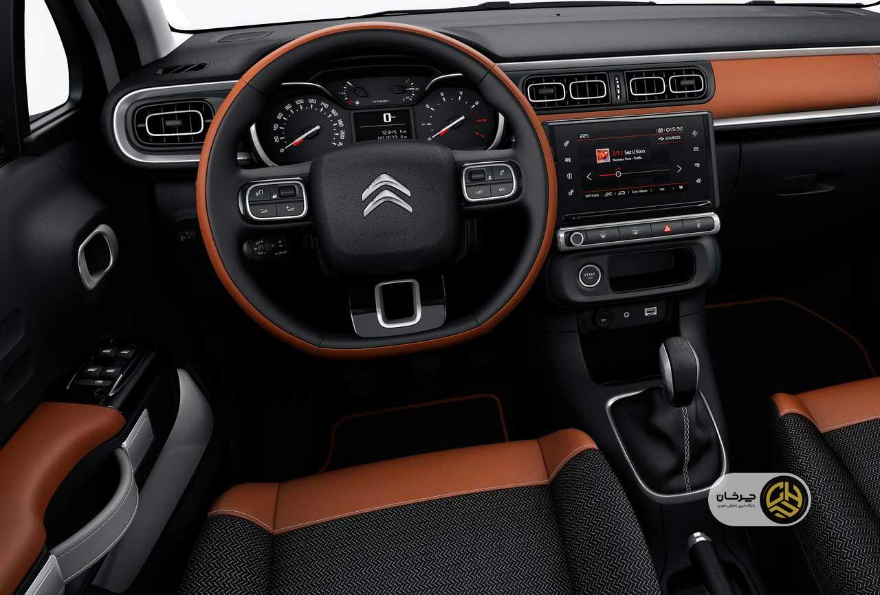 مقایسه پژو 2008 و سیتروئن C3