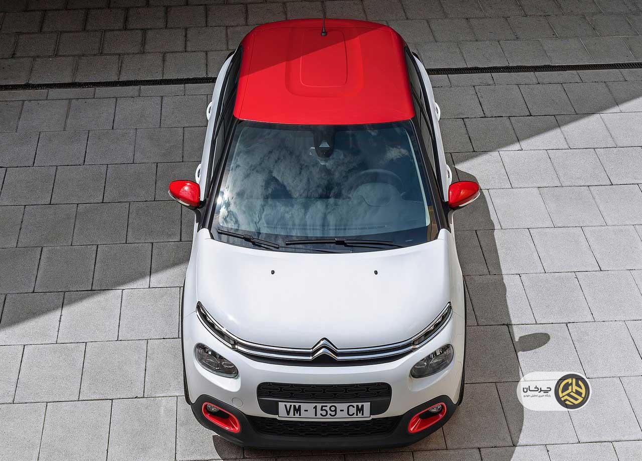 مقایسه پژو 2008 و سیتروئن C3