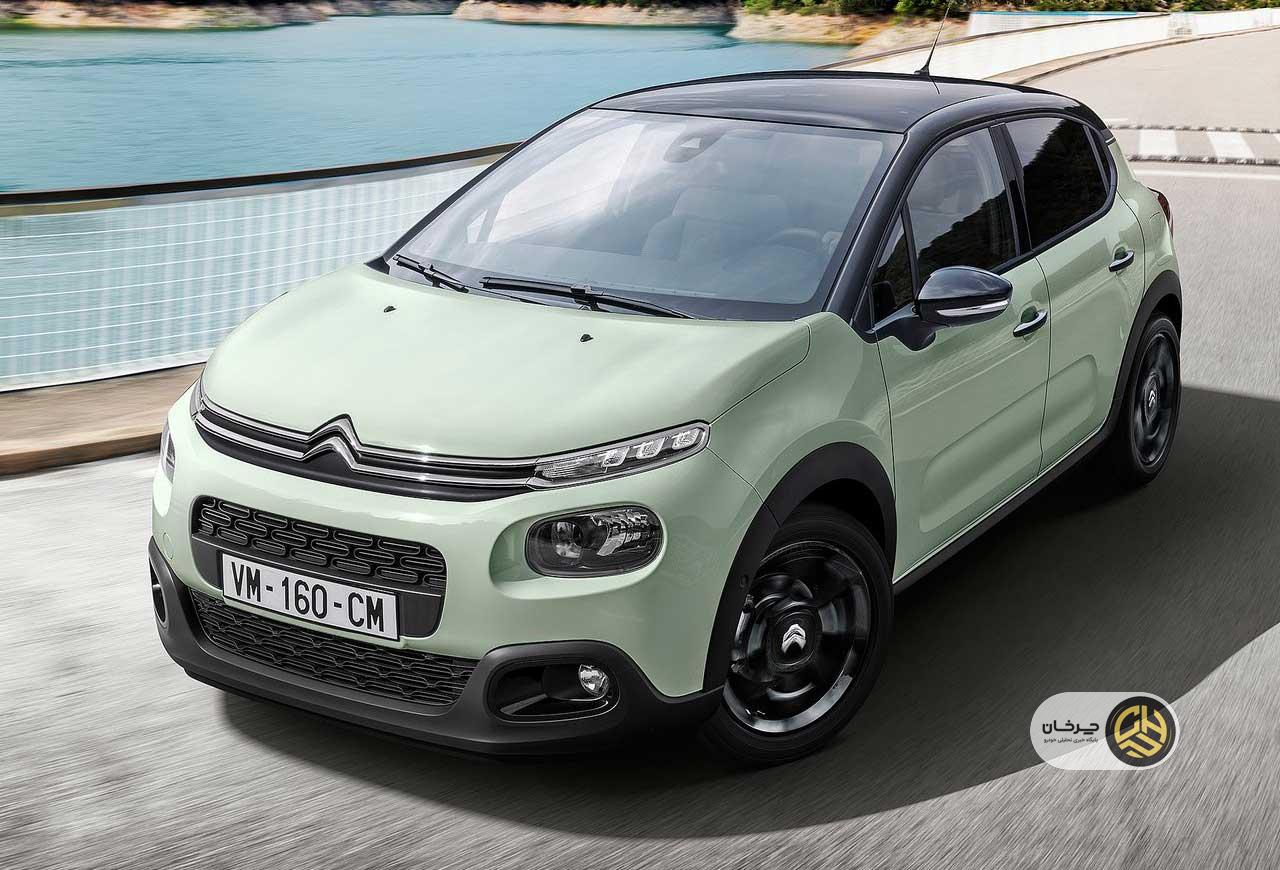 مقایسه پژو 2008 و سیتروئن C3