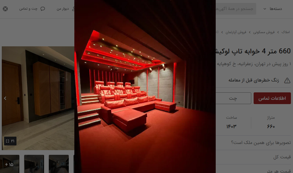 سینمای اختصاصی