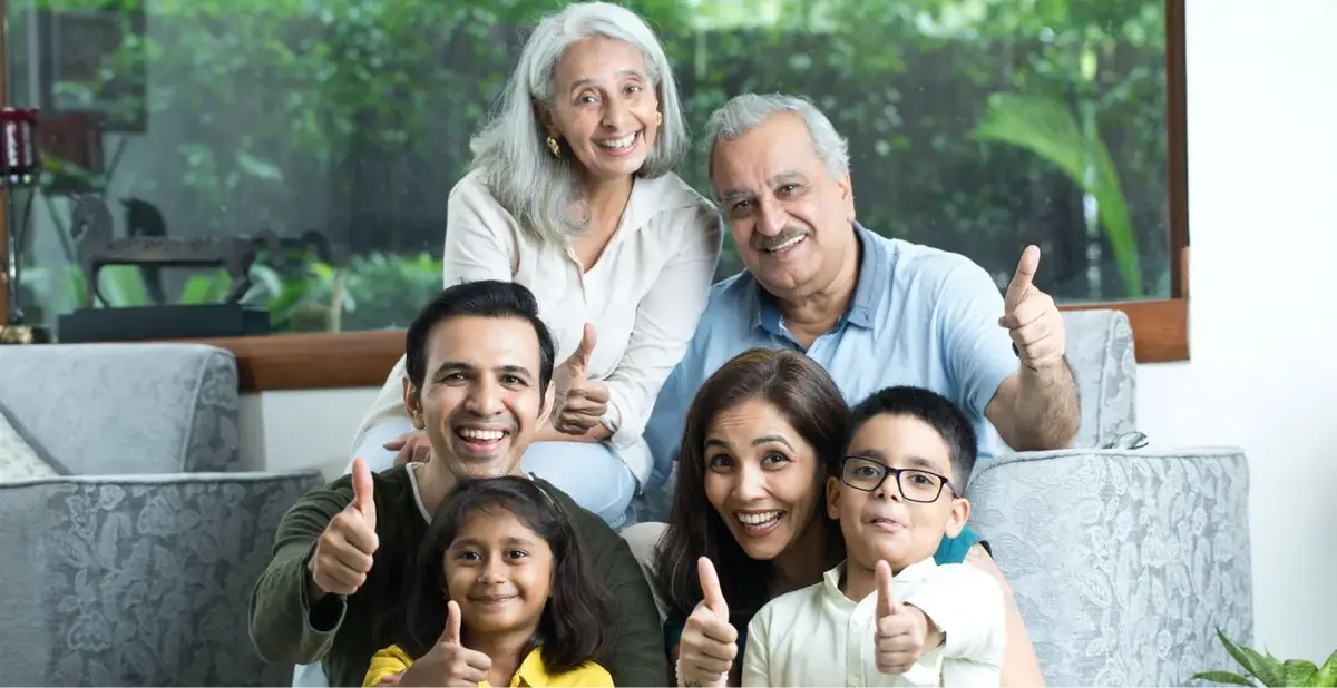 خانواده و سلامت روان سالمندان