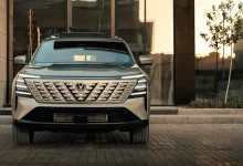 چانگان CS75 پلاس با ۳ نمایشگر و دوربین 540 درجه(+عکس و قیمت در بازار عربستان)
