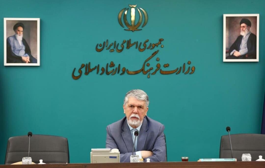 واکنش وزیر ارشاد به اقدام برنده جایزه صلح نوبل/ کوه، موش زایید! 1 واکنش وزیر ارشاد به اقدام برنده جایزه صلح نوبل/ کوه، موش زایید!