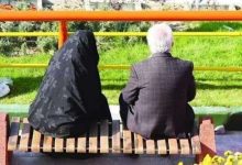 سالمندان کشور بیشتر زن هستند یا مرد؟